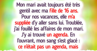 J’ai découvert le sombre secret de mon mari et mon monde s’est effondré