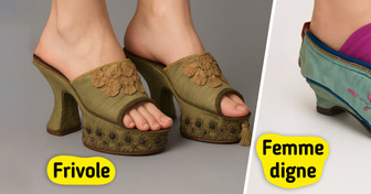 6 Types de chaussures du passé qui laissent plus de questions que de réponses