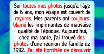 14 Histoires où le passé a refait surface... et tout a changé