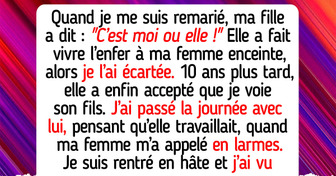 J’ai privilégié le confort de ma femme enceinte et j’ai repoussé ma fille