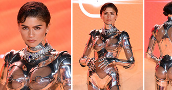 La tenue transparente de Zendaya lors de la première de “Dune 2” a surpris les fans