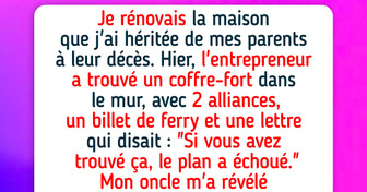 10 Secrets longtemps enfouis qui ont refait surface lorsqu’il était trop tard