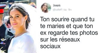 Voici la preuve qu’en réalité, toutes les noces sont identiques