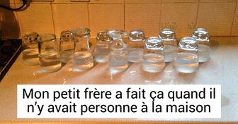 15 Situations dans lesquelles frères et sœurs se sont transformés en machines à blagues