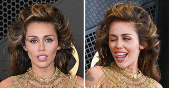 Miley Cyrus a surpris ses fans en portant une robe en épingles aux Grammy Awards 2024