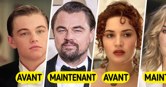 Voici ce que deviennent les acteurs de “Titanic” aujourd’hui et 10 anecdotes sur le film