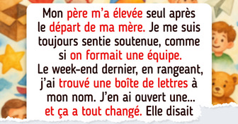 J’ai découvert que mon père me mentait depuis toujours, et je ne peux pas lui pardonner