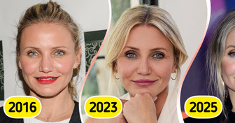 Cameron Diaz revient après dix ans d'absence, et un détail fait le buzz auprès des fans