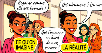 15+ BD sur les vacances tellement réalistes qu’on s’y retrouve tous