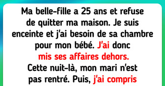 J'ai mis ma belle-fille à la porte - ma maison n'est pas un "hôtel gratuit"