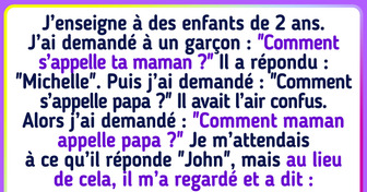 12 Secrets de famille embarrassants que les enfants ont accidentellement révélés à un étranger