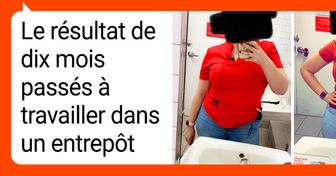 17 Personnes ont montré des photos sans filtre de ce qui se passe sur leur lieu de travail