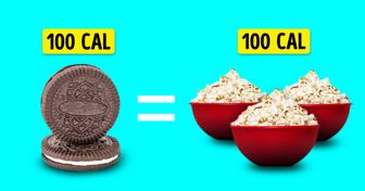 Voici ce que représentent 100 calories dans 22 aliments populaires
