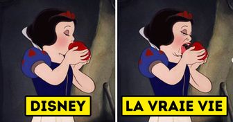 Une artiste nous montre comment vivraient les princesses de Disney si elles avaient la même vie que nous