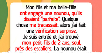 J’ai licencié la nounou parce qu’elle mettait mon petit-fils en danger, mais ma belle-fille refuse de m’écouter