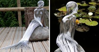 20 Magnifiques sculptures qui nous ont coupé le souffle