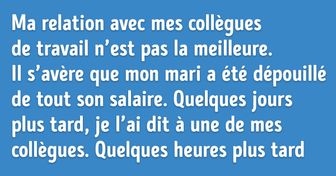 15 situations qui ne peuvent se produire qu’au travail