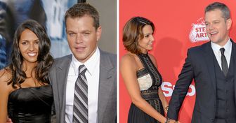 “Ma femme est mon âme sœur” : Matt Damon raconte comment il a trouvé l’amour et la famille en un instant