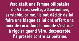 Une histoire qui raconte comment, parfois, une blague cruelle peut se transformer en un grand bonheur