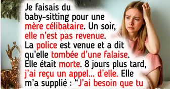 10 Nounous qui nous ont raconté leurs histoires, et elles font froid dans le dos