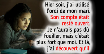 ​Une femme découvre que son mari est célèbre sur Internet pour une raison bien étrange