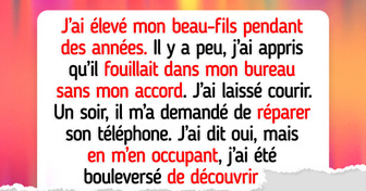 Mon beau-fils a dit que je n’étais pas son vrai père, alors je lui ai donné une leçon mémorable