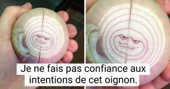 20 Photos qui montrent le pouvoir de l’art accidentel