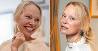Pamela Anderson révèle ses secrets pour un look radieux sans maquillage