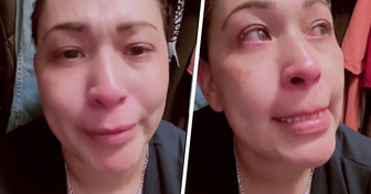 Une mère demande à son fils de 22 ans de l’argent pour l’essence, il refuse et elle pleure à chaudes larmes