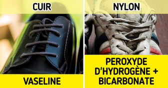12 Conseils pour garder les chaussures propres et en bon état