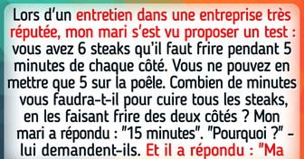 18 Personnes qui ont trouvé un emploi grâce à une heureuse coïncidence