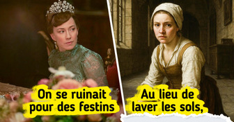 10 Faits sur la vie courante des nobles après lesquels le château perd toute sa magie