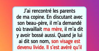 12 Personnes qui ont découvert un secret de famille qui a bouleversé leur vie