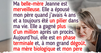 Mes parents ont essayé de voler ma belle-mère mourante, et le karma les a punis doublement