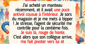 16 Fois où l’aide d’un inconnu est arrivée à point nommé
