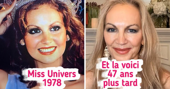 Voici ce que sont devenues les 17 icônes de beauté d’autrefois