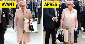 Voici plusieurs moments où les membres de la famille royale britannique ont passé des messages avec leurs vêtements, et que la plupart des gens n’ont rien remarqué