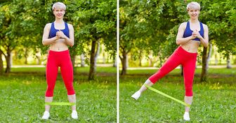 Comment travailler les muscles de tout le corps avec l’aide d’un simple élastique de fitness