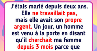 15 Récits de personnes qui ont réalisé qu’elles n’avaient jamais vraiment connu leur conjoint