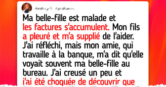 Je refuse de payer les frais médicaux de ma belle-fille fauchée — je ne suis pas une œuvre de charité