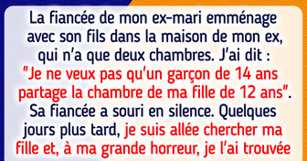 Je refuse que ma fille de 12 ans partage sa chambre avec son demi-frère de 14 ans