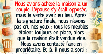 15 Personnes racontent les bonnes surprises qui les attendaient après l’achat de leur maison