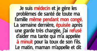 Ma famille a abusé de mon rôle en tant que médecin — et maintenant je remets tout en question