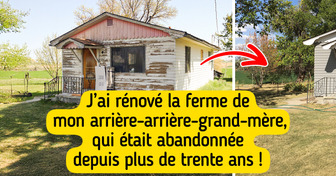 17 Métamorphoses de maisons où chaque recoin raconte une histoire