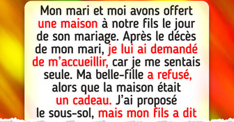 Mon fils m’a rejetée quand j’avais le plus besoin de lui, après tout ce que j’ai fait pour lui