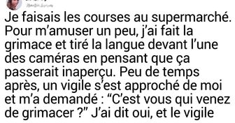 20+ Histoires hilarantes sur des agents de sécurité qui pourraient être adaptées dans des films comiques