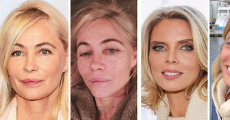 15 Stars françaises qui prouvent que le naturel est le meilleur des maquillages