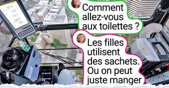 17 Personnes ont partagé des photos de leur lieu de travail qui vont te donner des frissons