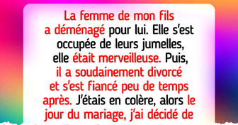 Mon fils a abandonné sa famille pour poursuivre une nouvelle vie, alors j’ai décidé de le ramener à la réalité