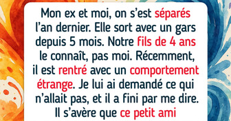 J’ai fait confiance au nouveau compagnon de mon ex avec notre fils, c’était une erreur